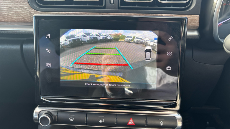 Citroen C3 1.2 PureTech Max 5dr Petrol Hatchback